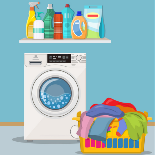 Our favourite linen detergents for you, the planet and your clothes!