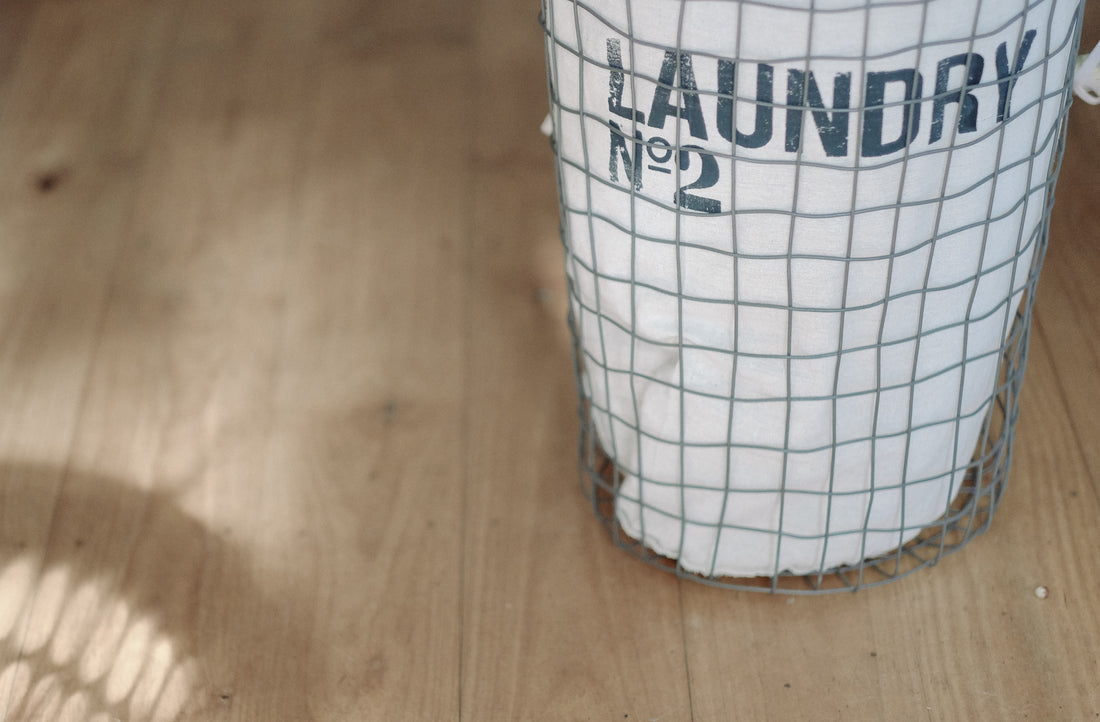 HOW TO CARE FOR YOUR LINEN