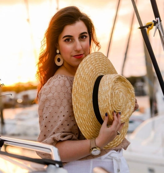INTERVIEW - Helena Sant Stylist