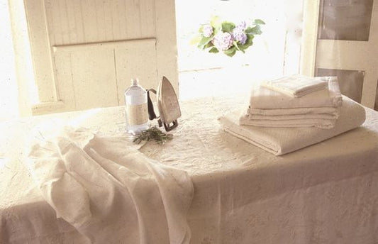 SHOULD I IRON MY LINEN?