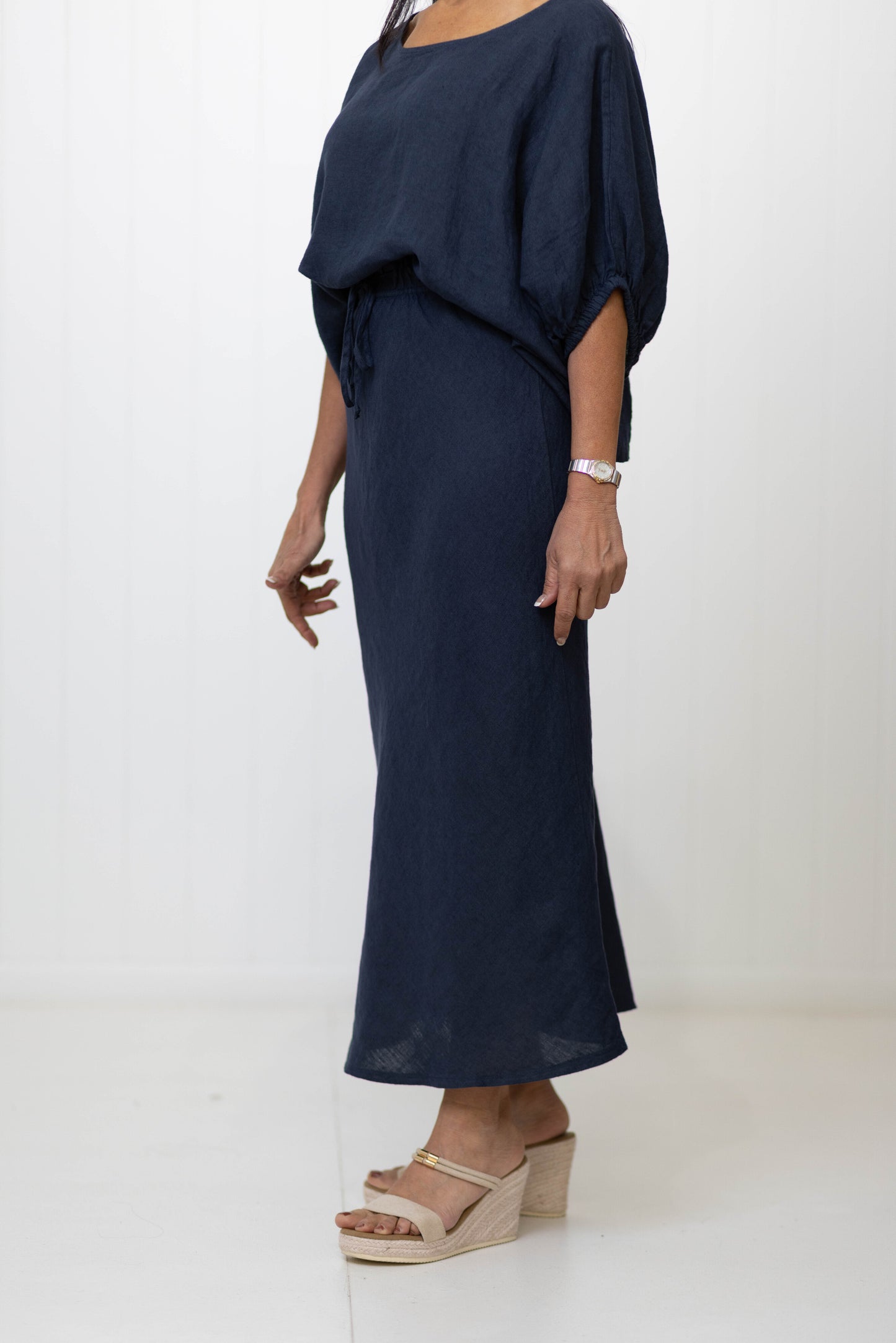 Anna Maxi Skirt