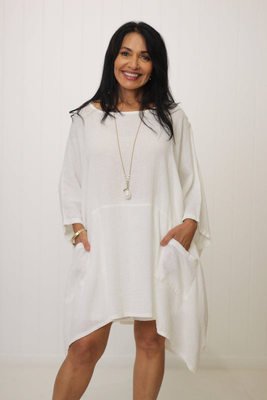 Sardinia Top Milano Weave