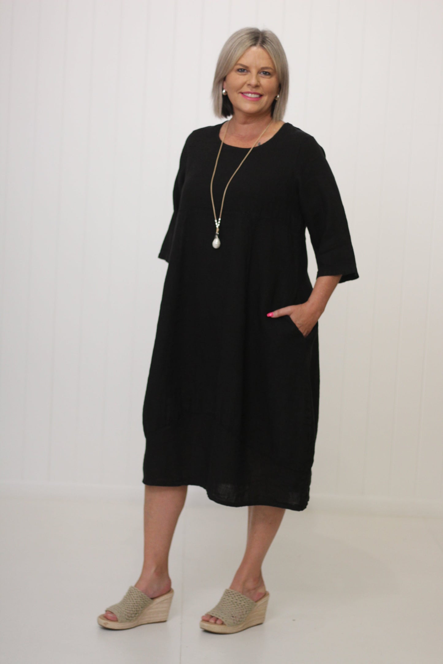 Verona Midi Dress