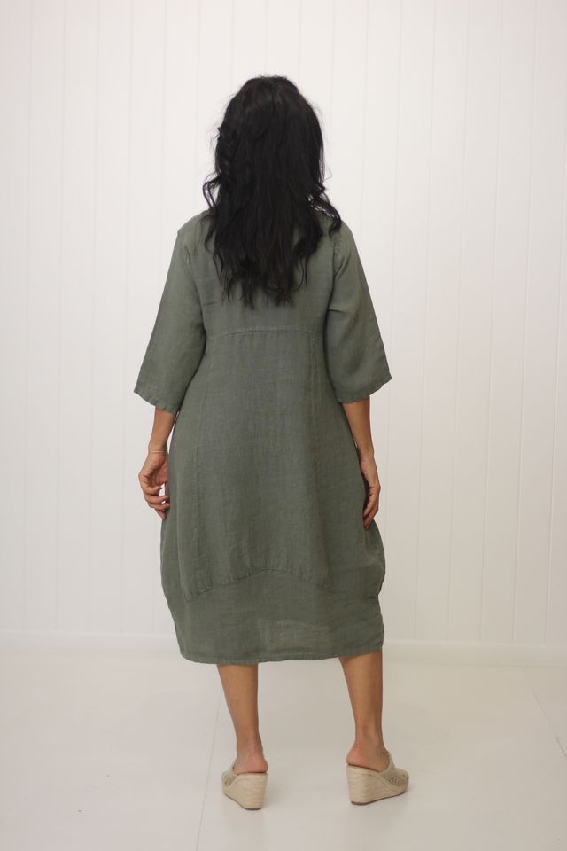 Verona Midi Dress