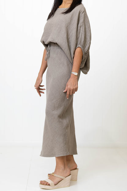 Anna Maxi Skirt