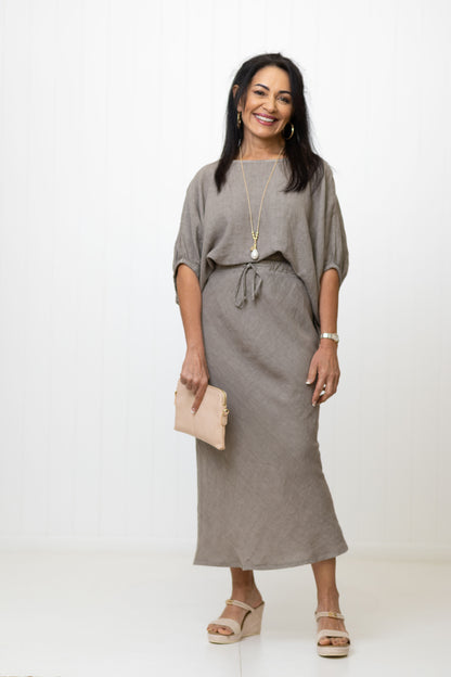Anna Maxi Skirt