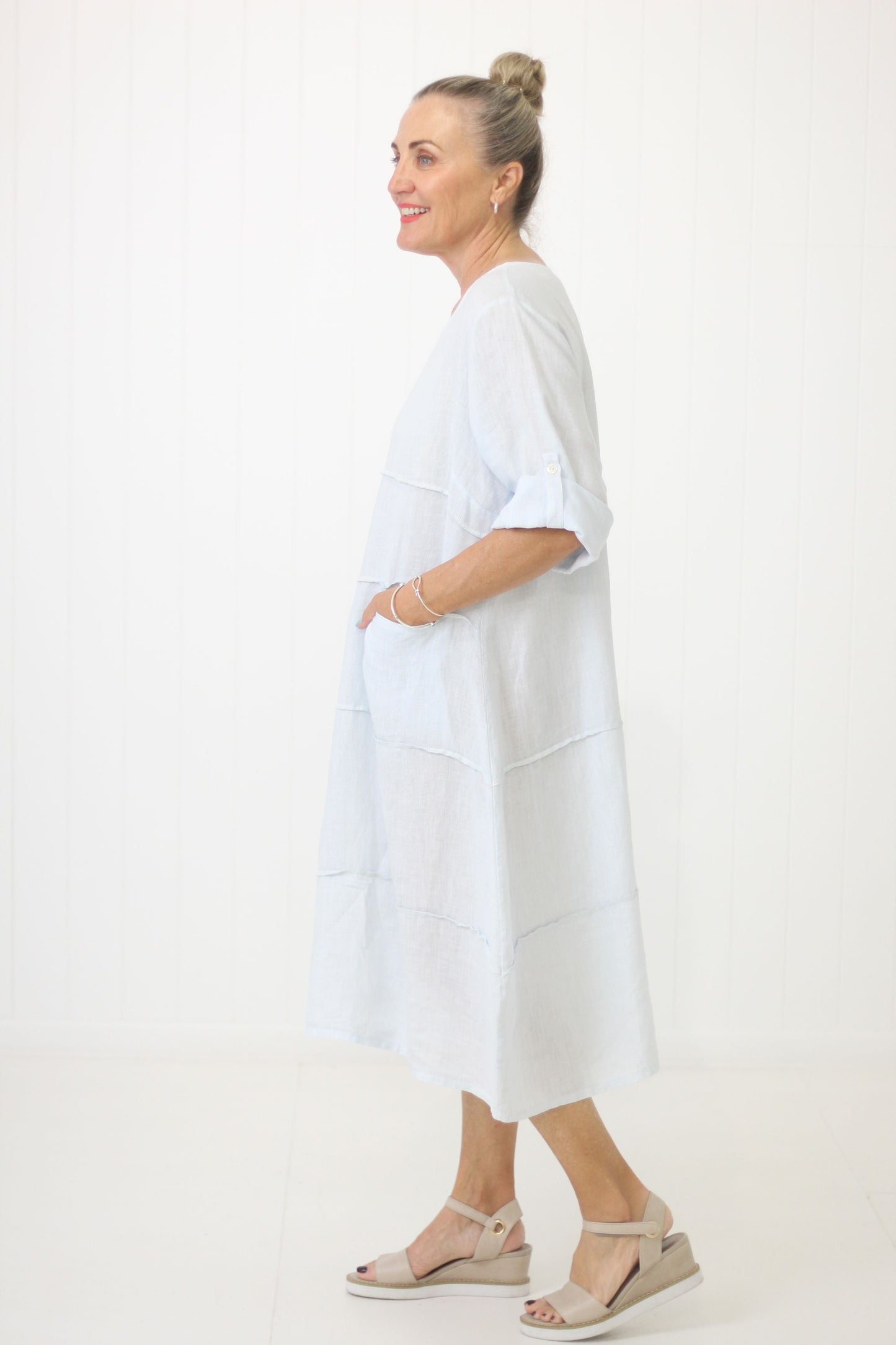 Lipari Dress