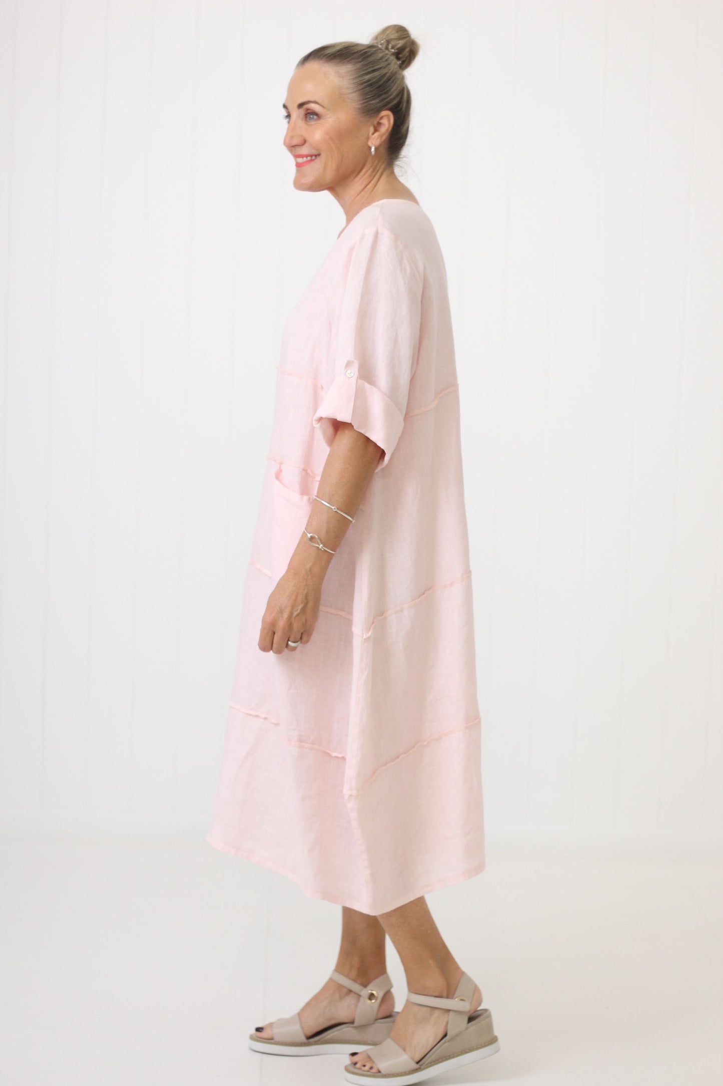 Lipari Dress