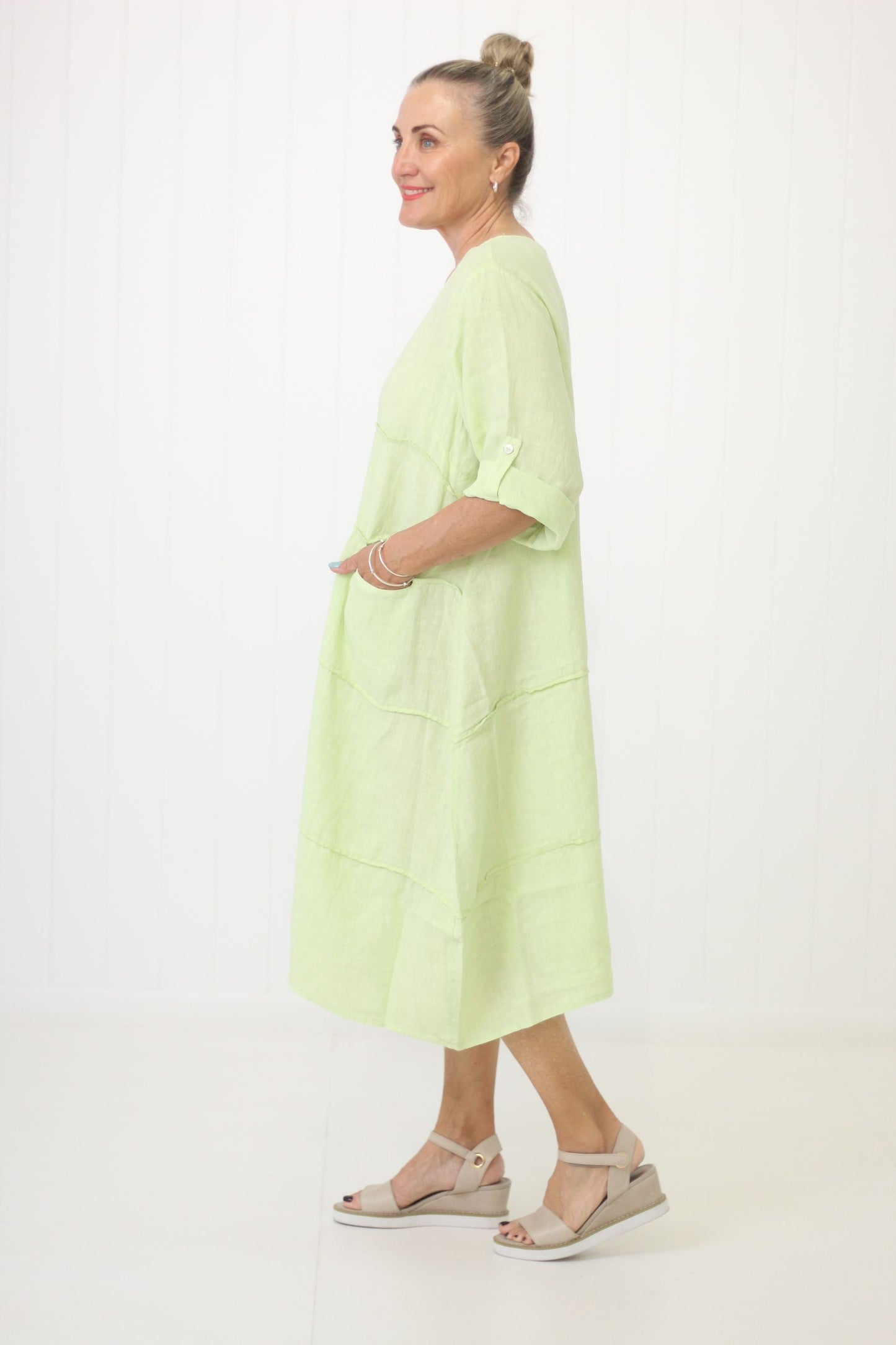 Lipari Dress