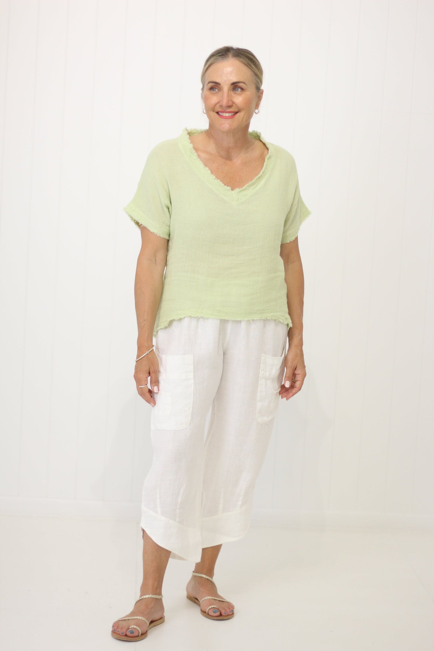 Rebecca Top