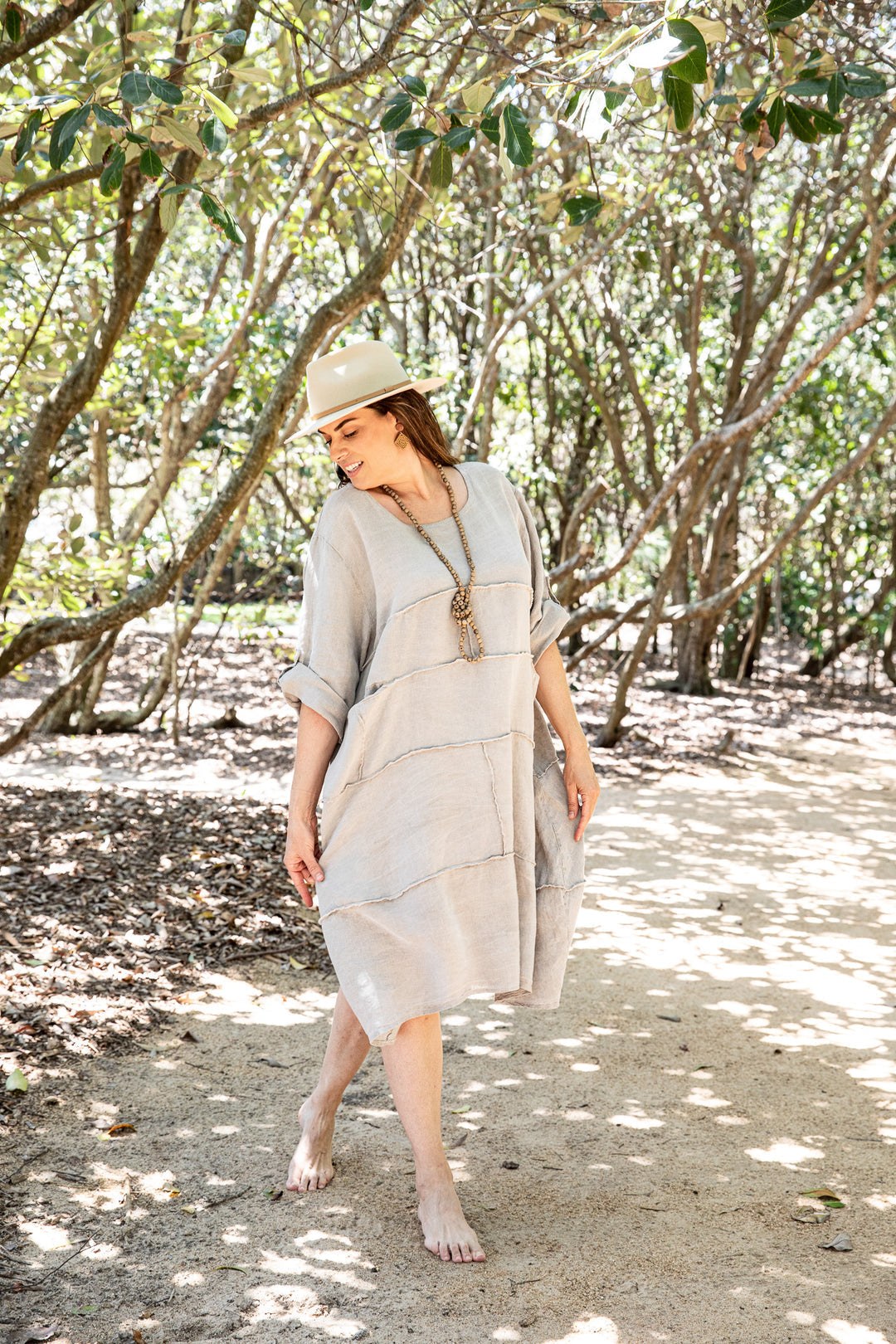 Lipari Dress