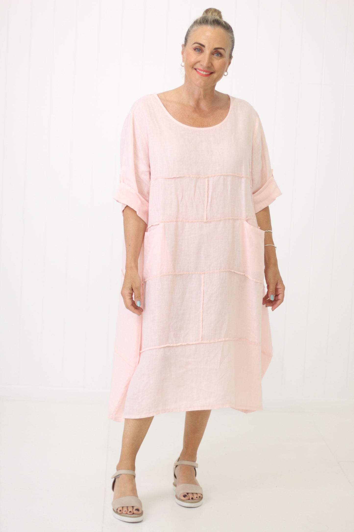 Lipari Dress