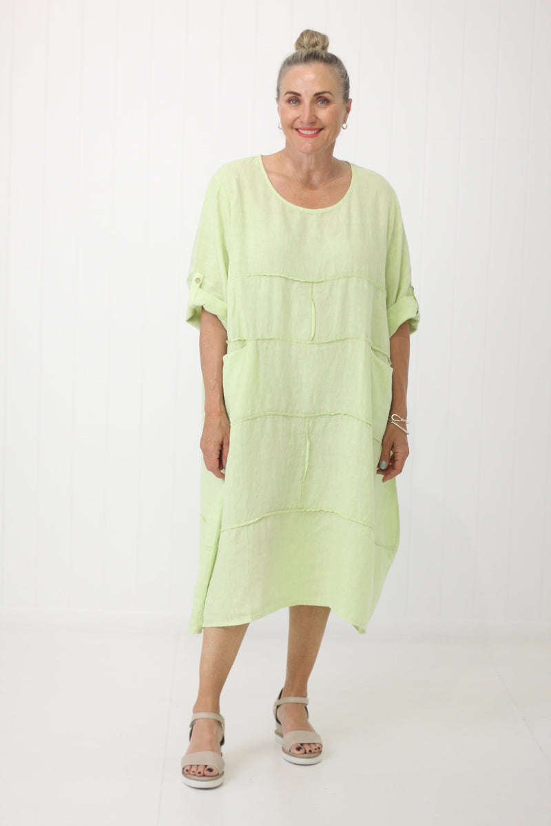 Lipari Dress – Costa Vita Purolino