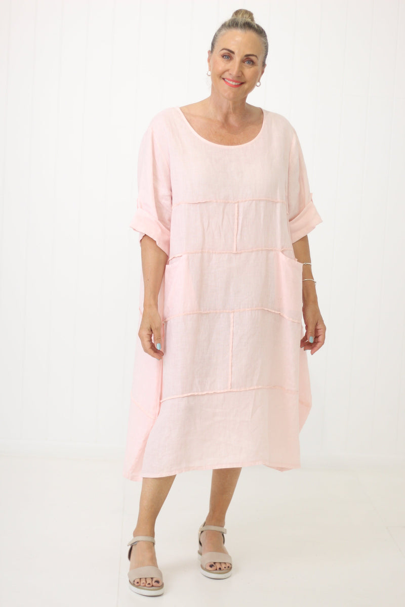 Lipari Dress – Costa Vita Purolino