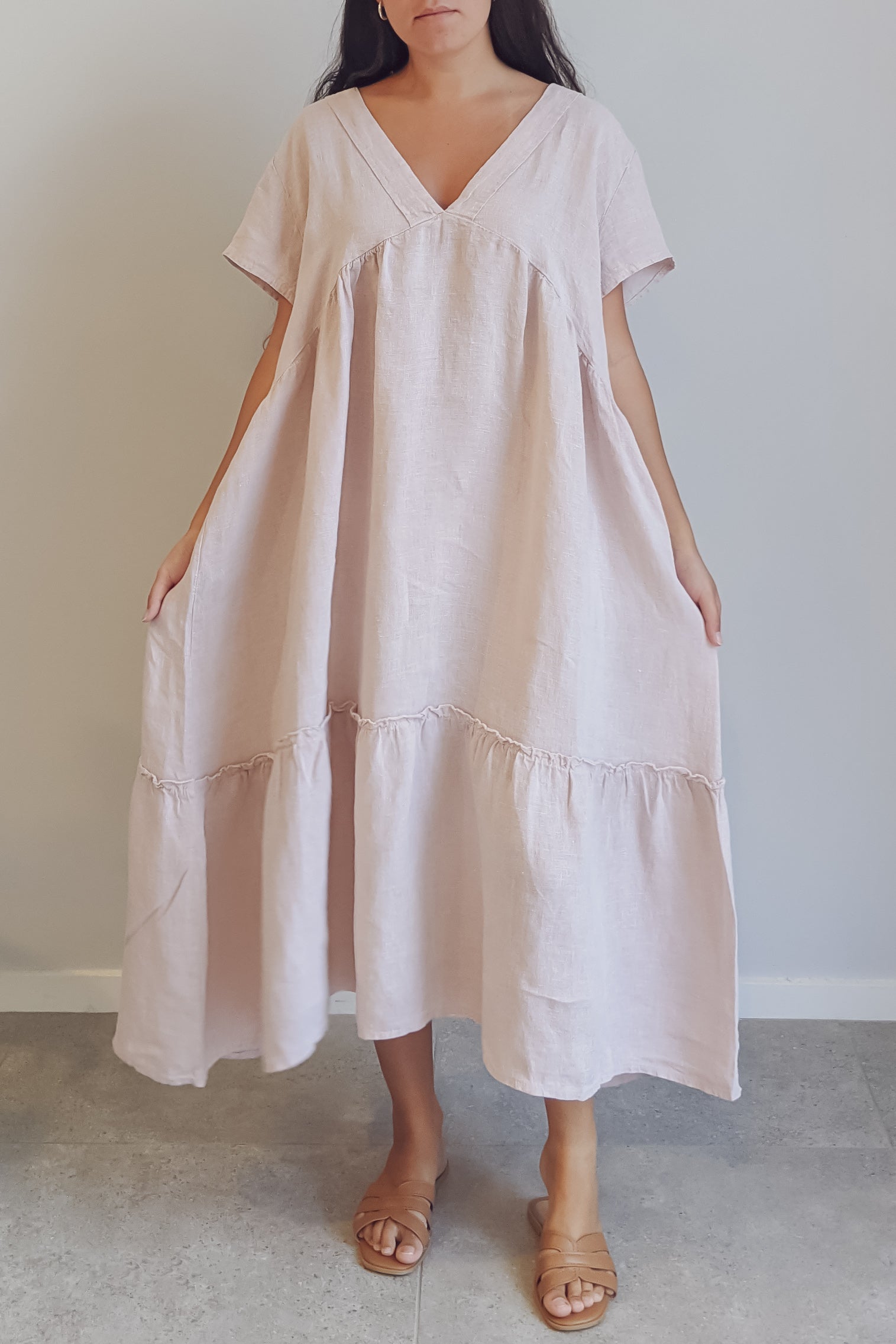 RAYDAN DRESS – Costa Vita Purolino